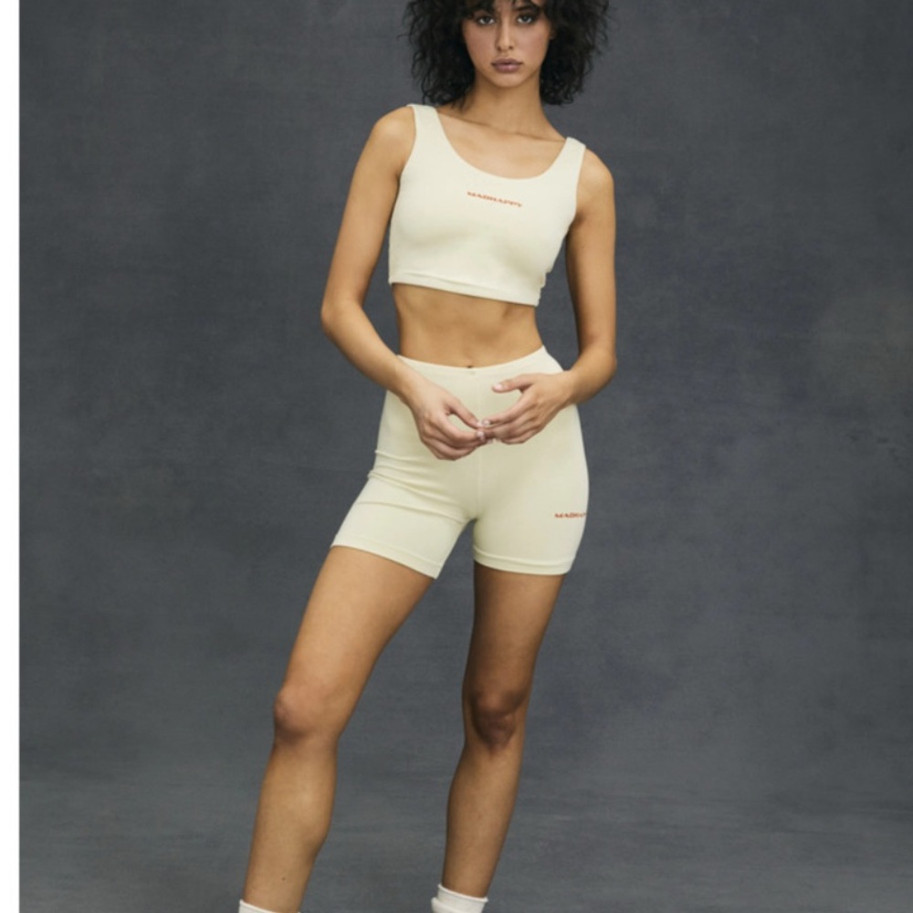 Madhappy Soft‎ Cotton Biker Lounge Shorts !!